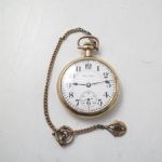 644 3496 POCKET WATCH